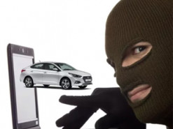 Чоловік віддав 100 тисяч гривень за неіснуюче авто