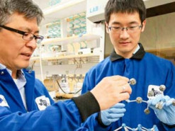 Создан прототип транзистора с многозначной логикой