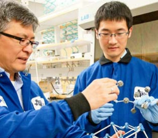 Создан прототип транзистора с многозначной логикой