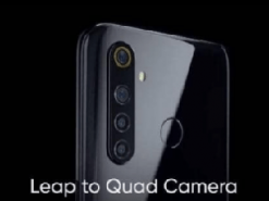 Смартфон Realme 5 протестировали в бенчмарке