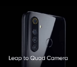 Смартфон Realme 5 протестировали в бенчмарке