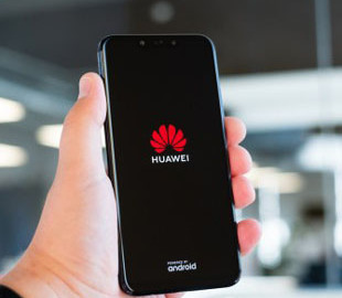 Huawei показала подэкранный сканер отпечатков для LCD-дисплеев