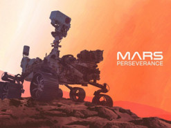 Google видовищно привітав марсохід NASA з висадженням на Марс. Фото