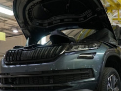 В Україні під час війни зростає автовиробництво: які моделі зараз випускають