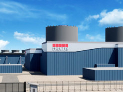 В Україні вироблятимуть компоненти малих модульних реакторів