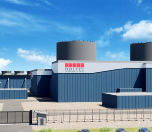 В Україні вироблятимуть компоненти малих модульних реакторів