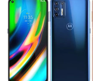 Moto G9 Plus представлен официально