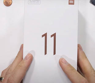 Xiaomi Mi 11 оказался очень прочным смартфоном