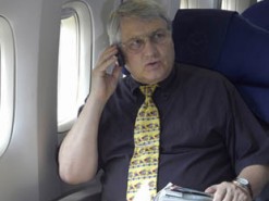 Раскрыта опасность смартфонов на борту самолета