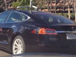 Tesla Model Y с лидаром заметили во время тестов