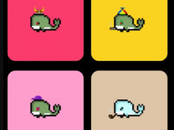 Денежный кит: 12-летний мальчик заработал более $160 тыс на продаже 8-битных NFT