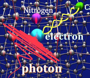 Японские ученые телепортировали квантовую информацию внутрь алмаза