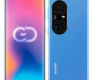 Опубликован качественный рендер Huawei P50 Pro+