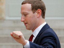 Цукерберг встретился с Трампом на фоне обвинений в адрес Facebook