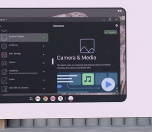 Пристроями на Android 16 можна буде користуватися як компʼютером: яким чином
