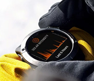 Смарт-часы Garmin Instinct 2 Solar смогут подзаряжаться от солнечной энергии