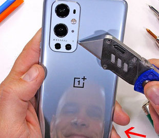 Смартфон OnePlus 9 Pro уже проверили на прочность