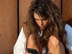 Даша Кацуріна відповіла критикам свого одягу та нерозчісаного волосся