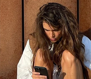 Даша Кацуріна відповіла критикам свого одягу та нерозчісаного волосся