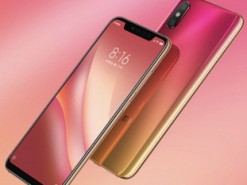 Представлен смартфон Xiaomi Mi 8 Screen Fingerprint Edition