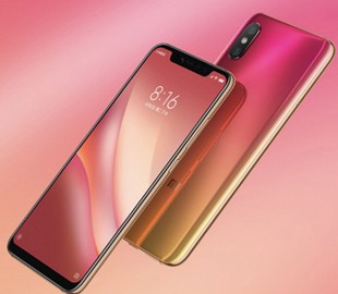 Представлен смартфон Xiaomi Mi 8 Screen Fingerprint Edition