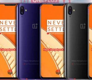 Концепт OnePlus 6. Действительно ли будет флагман таким?