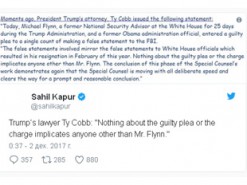 Юрист Трампа пишет пресс-релизы шрифтом Comic Sans