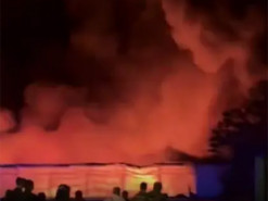 Російська ракета влучила по сортувальному депо і відділенню «Нової пошти» в Одесі