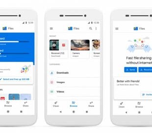 Google перезапустила приложение для чистки памяти смартфонов