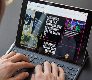 ОС Android Pie получили две модели планшетов Samsung 2017 года