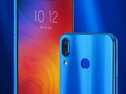 Lenovo Z5 в цвете Indigo Blue раскупили за 50 секунд