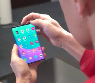 Lenovo заявляет, что вовсе не Xiaomi первая показала смартфон со сгибающимся в нескольких местах экраном