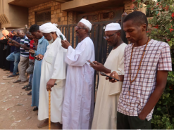 Суданці шукають підключення через Starlink, бо всі інші види доступу в мережу - відсутні