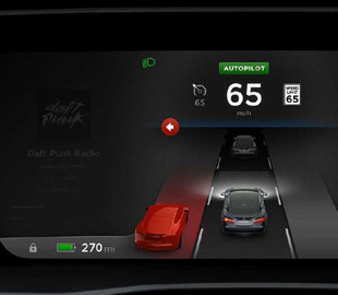 Европа решает судьбу автопилота Tesla