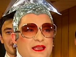 Андрій Данилко з мамою Вєрки Сердючки одним кадром показав ставлення до окупантів