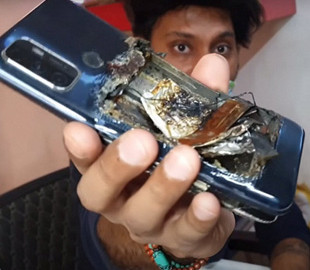 Смартфон Oppo A53 взорвался прямо в кармане пользователя