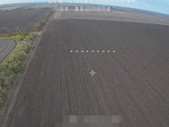 В Україні представили дрон-перехоплювач для ураження малорозмірних і маневрових цілей