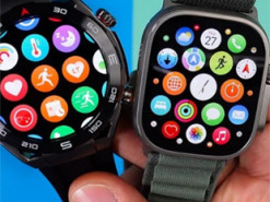 Apple Watch більше не найпопулярніші годинники у світі – їх посунув китайський бренд