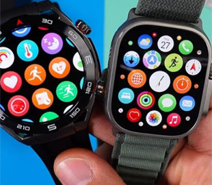 Apple Watch більше не найпопулярніші годинники у світі – їх посунув китайський бренд