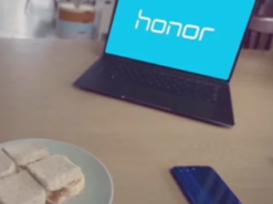 Honor готовит безрамочный ноутбук