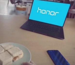 Honor готовит безрамочный ноутбук
