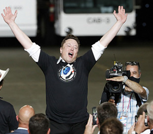 Маск піднявся на друге місце у рейтингу найбагатших людей світу – Forbes