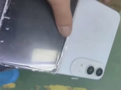 У Мережі з’явився прототип складаного iPhone: дизайн, характеристики та реакції