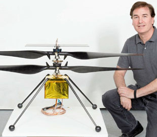 Новая эра космических беспилотников: как Ingenuity изменил процесс изучения Марса