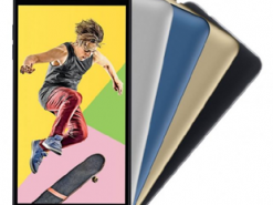 Представлен дешевый смартфон LG Candy