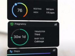 Беременность в смартфоне. Производитель смарт-часов запустил новый сервис