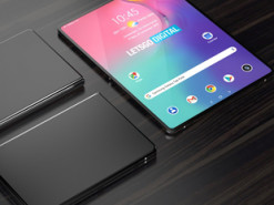 У Samsung может появиться планшет с гибким дисплеем