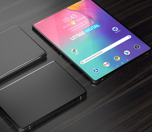 У Samsung может появиться планшет с гибким дисплеем