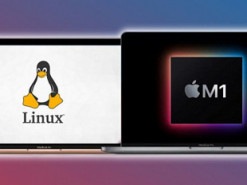 Возможность запустить Linux на новейших Apple Mac уже ближе