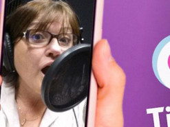 Актриса подала в суд на TikTok за использование ее голоса